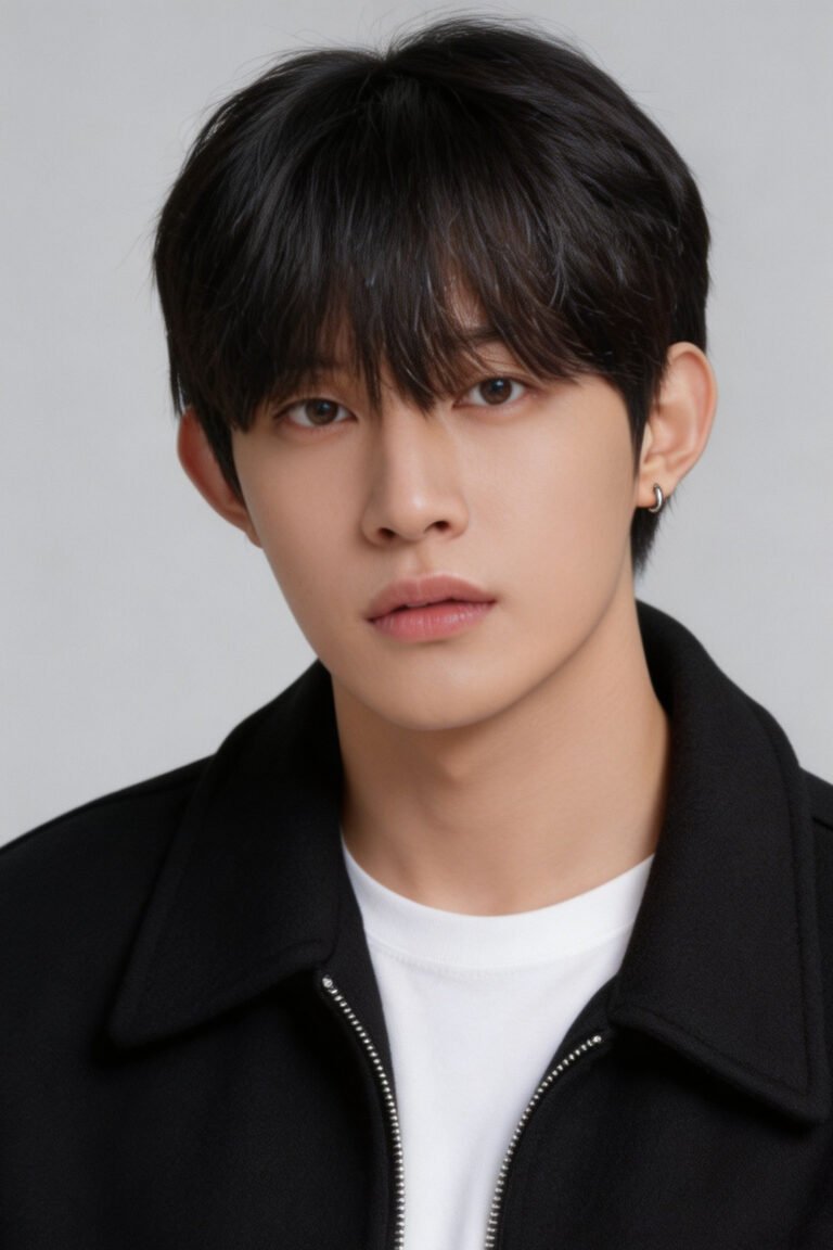 Kang Yeon official photo - South Korean actor, Love Class 3 supporting cast