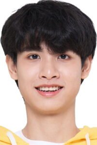 Effect Narawit Kuenphet official photo - Thai actor, star of Crazy Love, Moo-Moo!