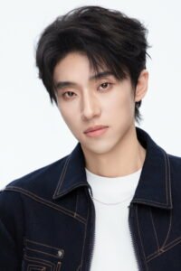 Fa Xuange official photo - Chinese actor, star of Double Helix