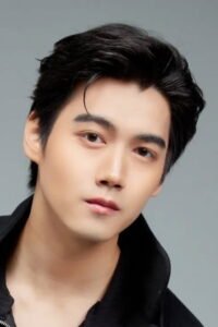 Fluke Pusit Dittapisit official photo - Thai actor, star of Your Dear Daddy, The Shipper