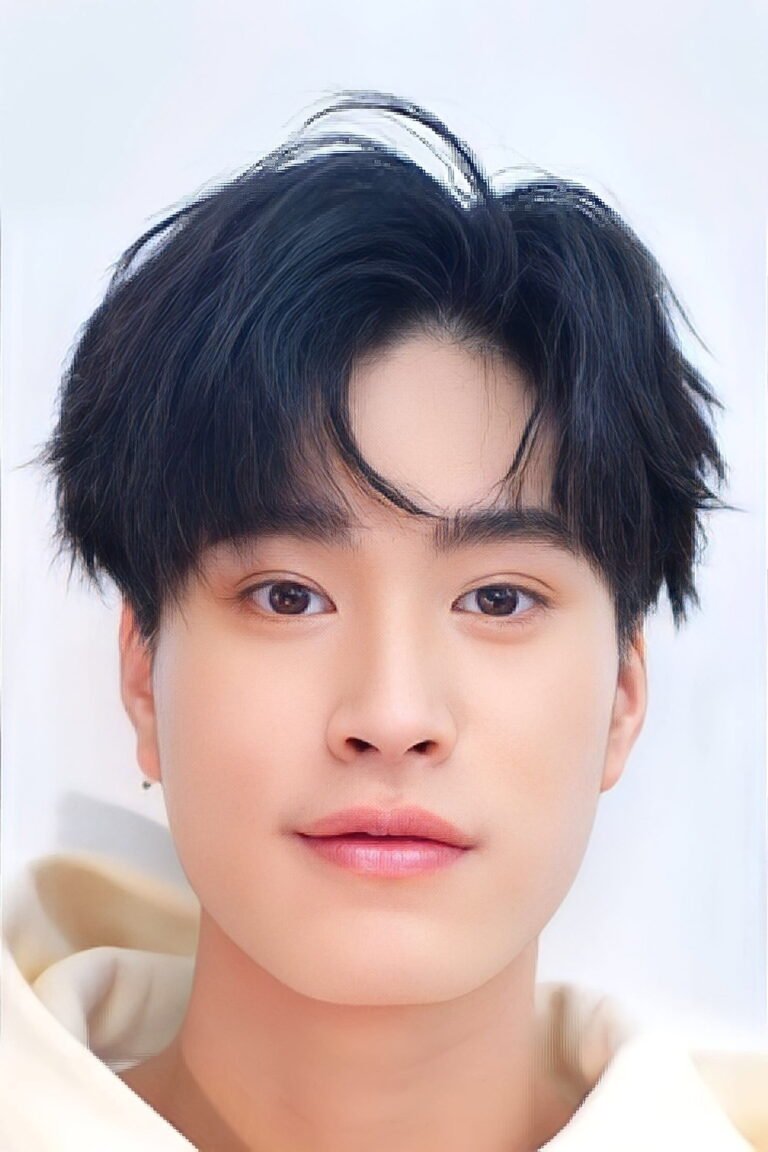 Gemini Norawit Titicharoenrak official photo - Thai GMMTV actor, star of Moonlight Chicken, Ticket to Heaven