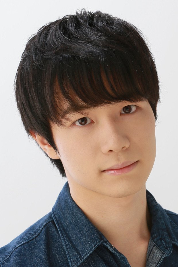 Gen Sato official photo - Japanese I'm Enterprise voice actor, voice of Minato Wataya in Cherry Magic!