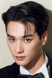 Harit Buayoi official photo - Thai actor, star of ChermChey as the professor