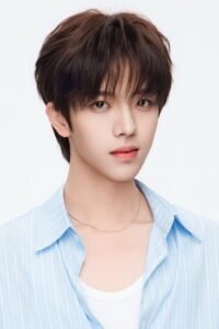He Jiashu official photo - Chinese actor, Double Helix cast