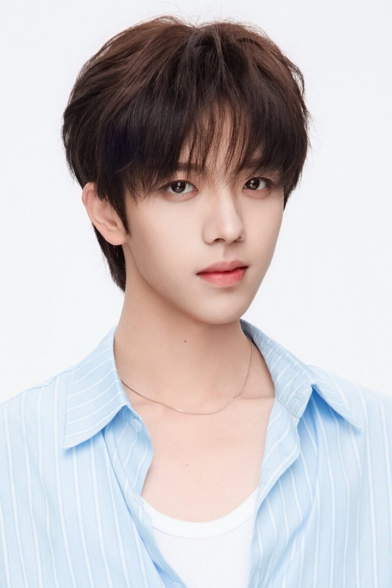 He Jiashu official photo - Chinese actor, Double Helix cast