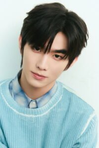 He Yan-kai official photo - Taiwanese ARKis actor-singer, star of Smile After Tears