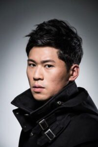 Huang Di-yang, the Taiwanese actor who plays A Jian in the BL series Connecting to You