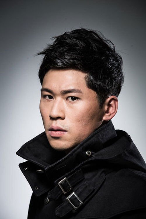 Huang Di-yang, the Taiwanese actor who plays A Jian in the BL series Connecting to You