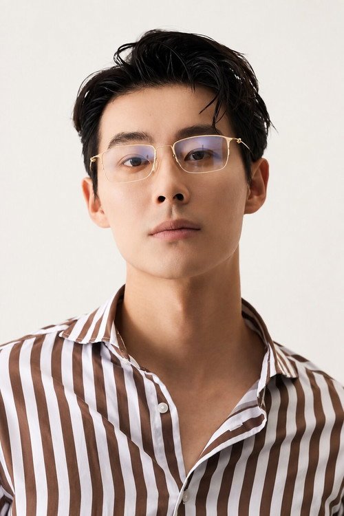 Huang Qi Xiu, the Chinese actor who plays Xu Wenshu in A Winter Sun Wakes the Wind in Spring Hills' Dream (2026)