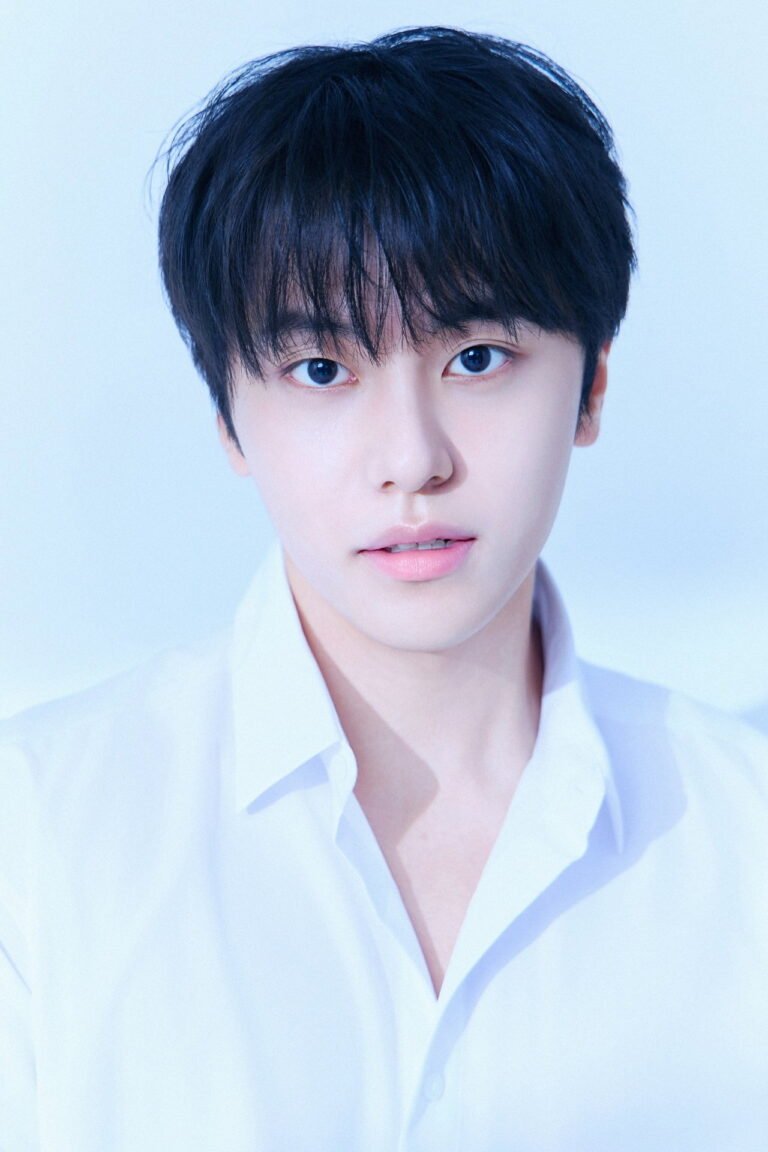 Im Jung-gyu official photo - South Korean actor, star of The Lie We Lived In (2026)