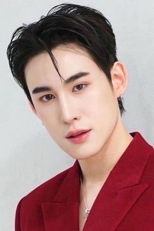 Intouch Kooramasuwan photo - Thai actor and singer, former XI member, Kenji in Love of Silom (2026)