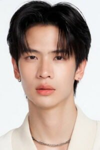 Latte Thanutchon Chankaewarmorn official photo - Thai Domundi TV actor, LatteKim pair, star of Love Upon a Time as the Ayutthaya nobleman Jom