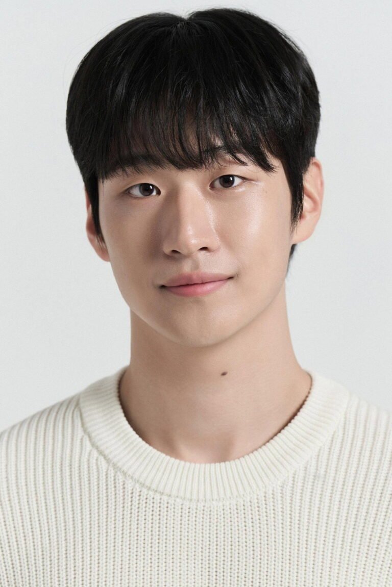 Jang In-kyu official photo - South Korean actor, star of Backdoor