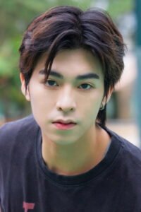 Jonathan Hau Yuanhao, the actor who plays Tam Fung in the Hong Kong BL series Ash