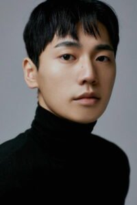 Jung Woo-jae official photo - South Korean actor, star of Love Class