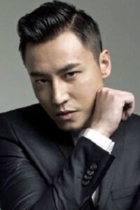 Justin Cheung Kin-sing, the Hong Kong actor in the BL series Ash