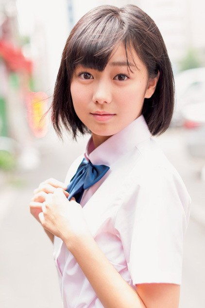Kaho Takada official photo - Japanese actress, plays Nozomi Fujisaki in Cherry Magic The Musical