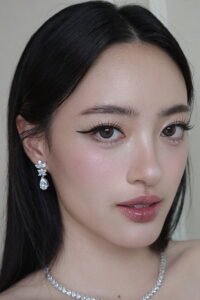 Kanoklak Vanichprapa official photo - Thai actress known as Kim, cast member of NOUR (2026) in the role of Tangmay