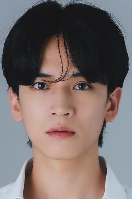 Ken Shimazu official photo - Japanese 1 Carat actor, star of Fake Fact Lips