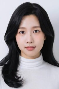 Kim Hye-jin official photo - South Korean actress, star of Love Class as Kim Hye-won