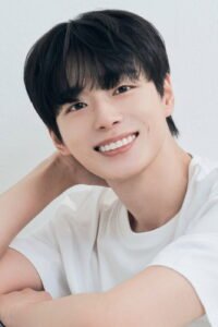 Kim Kyung-min official photo - South Korean actor, star of The Lie We Lived In (2026)