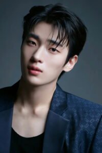 Kim Seung-beom official photo - South Korean An Company actor, star of The Lie We Lived In (2026)