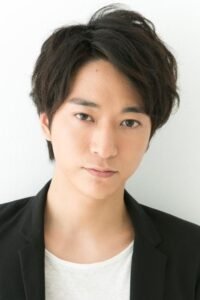 Kodai Asaka official photo - Japanese Tristone Entertainment actor, star of Cherry Magic!, Wakako Zake, and Your Turn to Kill