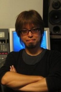 Koji Endo, the Japanese composer who scored the MBS BL series Hold on, Harutora-kun