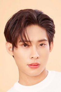 Koraphat Lamnoi official photo - Thai Domundi TV actor, singer, and DEXX member, TutorYim pair, star of Cutie Pie, Bed Friend, and ChermChey
