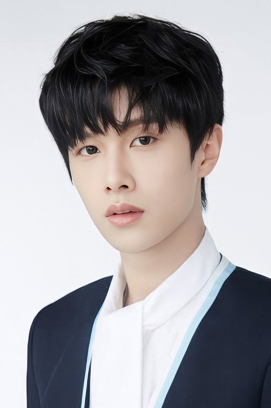Kuma (Xiong Yiwen) official photo - Chinese Nuclear Fire Media actor, star of A Winter Sun Wakes the Wind in Spring Hills' Dream