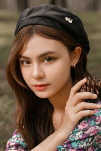 Marissa Lloyd - Thai actress, Mon in Blank: The Series