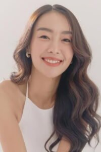 Lahwanya Uengsilpsrikul official photo - Thai actress, plays Bussaba in Flower Boy