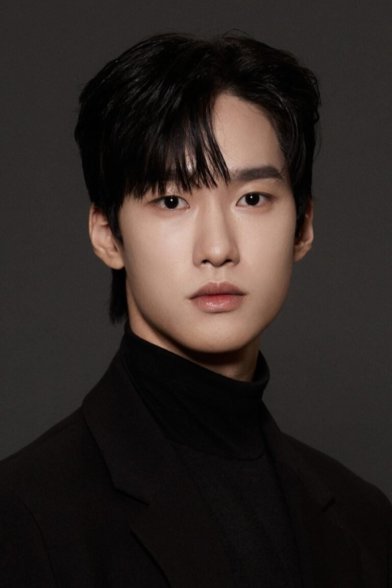 Lee Sang-jun, the South Korean actor with Double H TNE who plays Han Rim in Four Hands, Two Sonatas