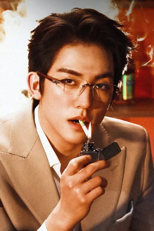 Leo Peng Ziye, the Hong Kong actor who plays Hui Leuk-to in the BL series Ash