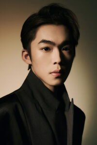 Li Youcheng official photo - Chinese actor, star of Journey With You