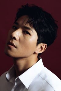 Liao Wei-po, the Taiwanese actor who plays Xiao Lai in the BL series Connecting to You