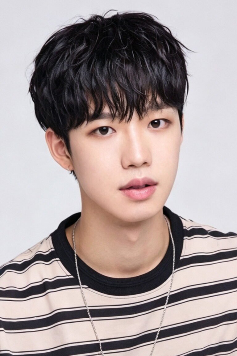 Lim Young-min, the South Korean singer and former AB6IX member who plays Kwon I-hyun in Summertime