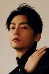 Lin He-hsuan, known as Da He, the Taiwanese actor who plays Jiang Chaonan in the BL series Connecting to You
