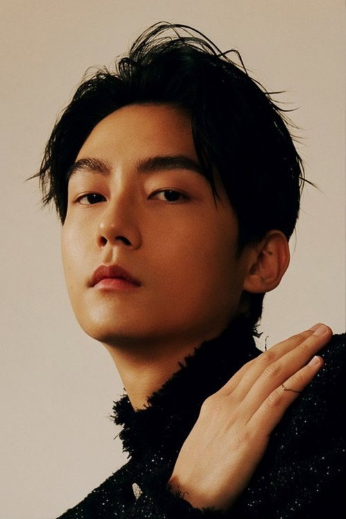 Lin He-hsuan, known as Da He, the Taiwanese actor who plays Jiang Chaonan in the BL series Connecting to You
