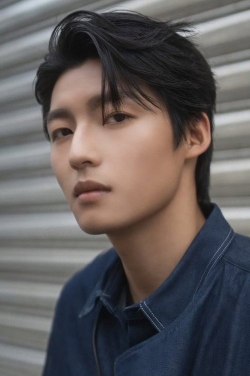 Liu Yu-ren, the Taiwanese actor who plays Wu Dawei in the BL series Connecting to You