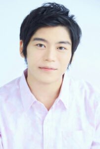 Makoto Furukawa official photo - Japanese Toys Factory voice actor, voice of Masato Tsuge in Cherry Magic!