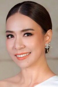 Manow Waneepan Ounphoklang official photo - Thai GMMTV screenwriter, writer of Cherry Magic, F4 Thailand: Boys over Flowers, and Wake Up Ladies The Series