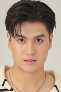 Marc Natarit Worakornlertsith, the Thai actor who plays Chain in We Are (2024)