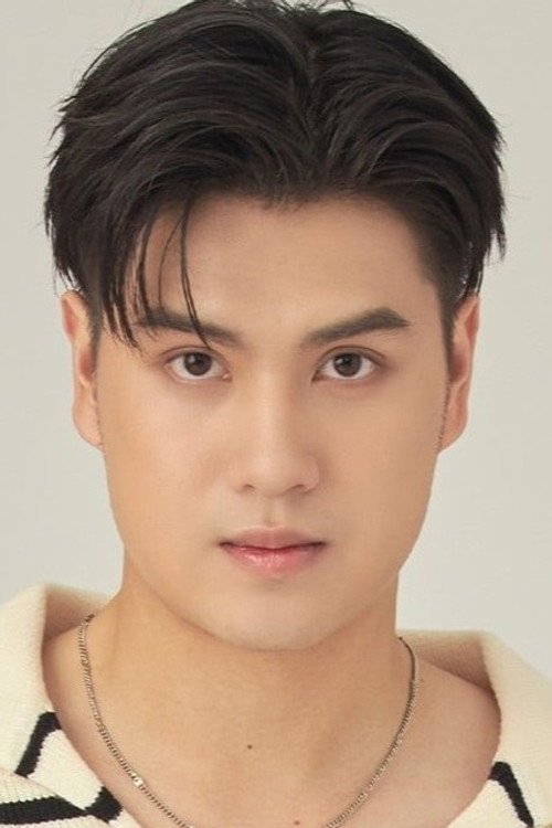 Marc Natarit Worakornlertsith, the Thai actor who plays Chain in We Are (2024)