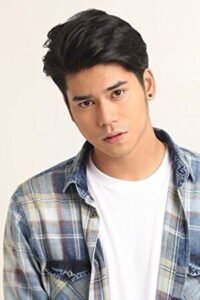 Mark Anthony Oblea official photo - Filipino actor, star of The Boyfriend Express