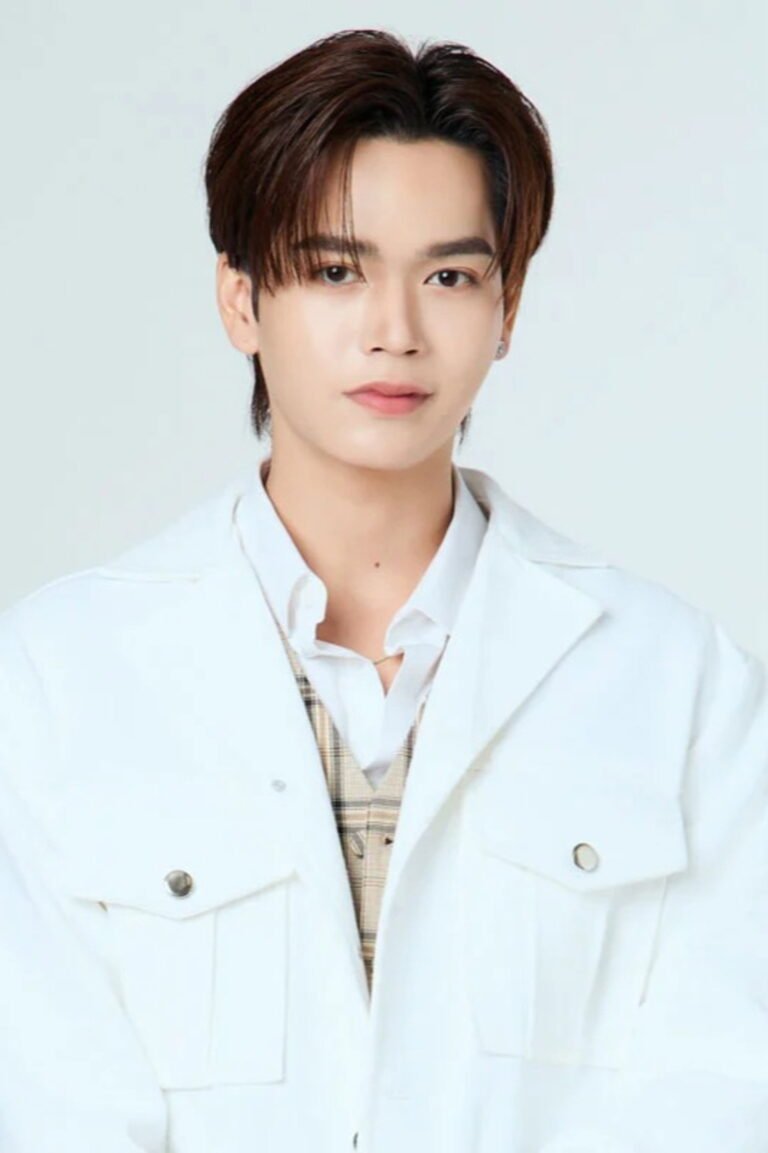 Mark Jiruntanin Trairattanayon official photo - Thai GMMTV actor, star of Perfect 10 Liners, Cherry Magic, and My Romance Scammer