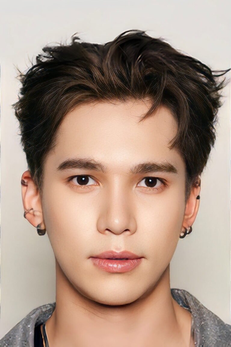 Max Kornthas Rujeerattanavorapan official photo - Thai Domundi TV actor, star of Cutie Pie, Naughty Babe, Payback, and Duang with You