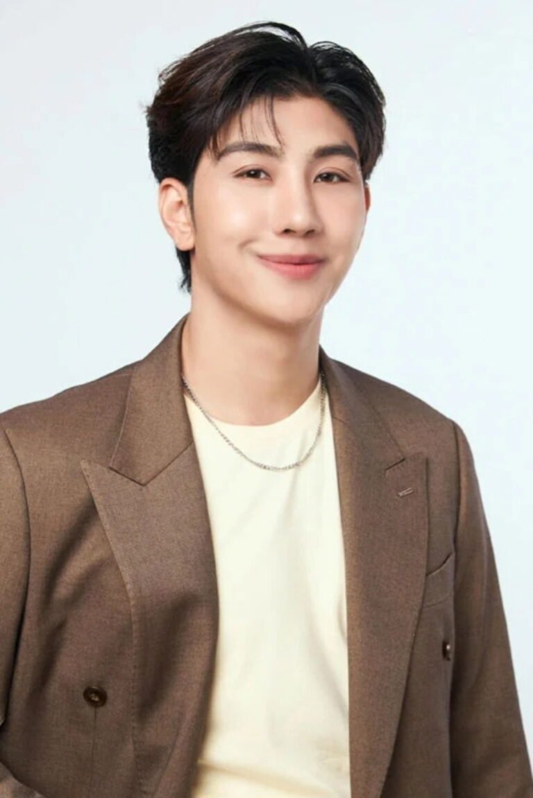 Mond Tanutchai Wijitvongtong official photo - Thai GMMTV actor, star of A Dog and a Plane, Water Boyy
