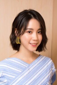 Lyan Cheng — Taiwanese actress, Fragrance of the First Flower
