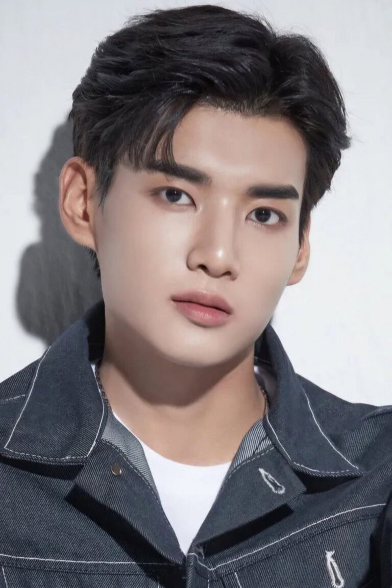 Sae Byeol official photo - South Korean WAKER idol actor, star of Love Class 3